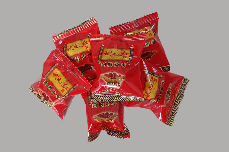 散阿膠貢棗